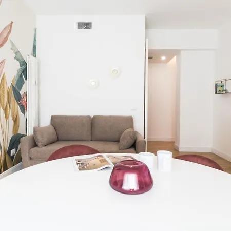 Apartment Italianway Easy - Brianza 28 Milan