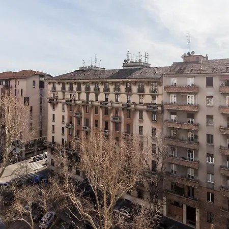 Apartment Italianway Easy - Brianza 28 Milan